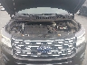 1FM5K7FH1HG****** Repairable 2017 Ford Explorer in Fremont