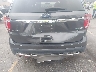 1FM5K7FH1HG****** Salvage and Repairable 2017 Ford Explorer in California State
