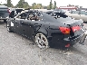 JTHBK262772****** Salvage and Repairable 2007 Lexus IS in Los Angeles