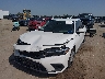19XFL2H50PE****** Usados y Reparables 2023 Honda Civic en Fort Worth North