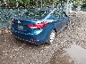KMHDH4AE2EU****** Salvage and Wrecked 2014 Hyundai Elantra in Virginia State