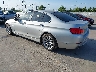 WBAFR7C54BC****** Salvage and Repairable 2011 BMW 5 Series in Houston South