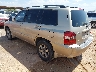 JTEGP21A160****** Salvage and Repairable 2006 Toyota Highlander in Tucson