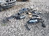 JN8BT3DD5PW****** Wrecked 2023 Nissan Rogue in Ohio State