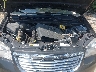 2C4RC1BGXFR****** Repairable 2015 Chrysler Town & Country in Indianapolis