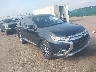 JA4AZ3A31JZ****** Salvage and Wrecked 2018 Mitsubishi Outlander in Sioux Falls