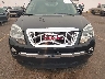 1GKKVRED4BJ****** Salvage and Repairable 2011 GMC Acadia in Oregon State