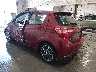 VNKKTUD31JA****** Salvage and Repairable 2018 Toyota Yaris in Anchorage
