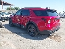 1FMWK8GC3SG****** Salvamento y Reparables 2025 Ford Explorer en Fresno