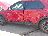 1FMWK8GC3SG****** Salvamento y Reparables 2025 Ford Explorer en Estado de California