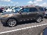 1FM5K7D88FG****** Repairable 2015 Ford Explorer in Tennessee State