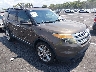 1FM5K7D88FG****** Salvage and Wrecked 2015 Ford Explorer in Nashville
