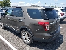 1FM5K7D88FG****** Salvage and Repairable 2015 Ford Explorer in Nashville