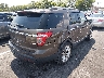 1FM5K7D88FG****** Salvage and Wrecked 2015 Ford Explorer in Tennessee State
