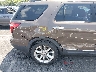 1FM5K7D88FG****** Salvage and Repairable 2015 Ford Explorer in Tennessee State