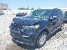 1FMSK8DH4PG****** Salvage and Repairable 2023 Ford Explorer in Georgia State