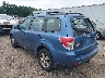JF2SH6BC5AH****** Wrecked 2010 Subaru Forester in Massachusetts State