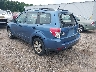 JF2SH6BC5AH****** Salvage and Repairable 2010 Subaru Forester in Templeton