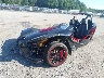 57XAAPFA6G5****** Used and Repairable 2016 Polaris Slingshot in Rec Rides Online Exclusive