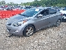 KMHDH4AE4CU****** Used and Repairable 2012 Hyundai Elantra in Chicago North