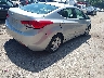 5NPDH4AE5DH****** Salvage and Wrecked 2013 Hyundai Elantra in Rhode Island State