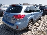 4S4BRBKC8B3****** Salvamento y Destrozados 2011 Subaru Outback en Estado de Washington