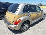 3C8FY688X5T****** Salvage and Wrecked 2005 Chrysler PT Cruiser in California State
