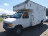 1FDWE45F63H****** Used and Repairable 2003 Ford E-450 Cutaway in Specialty Division
