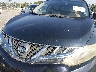 JN8AZ1MW1CW****** Salvage and Repairable 2012 Nissan Murano in South Carolina State