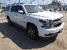 1GNSCJKC2FR****** Salvage and Wrecked 2015 Chevrolet Suburban in North Hollywood