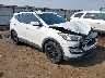 5XYZUDLA1DG****** Salvamento y Destrozados 2013 Hyundai Santa Fe en Spokane
