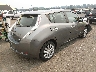 1N4AZ0CP7EC****** Salvage and Wrecked 2014 Nissan Leaf in Oregon State