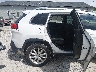 1C4PJMDB6GW****** Wrecked 2016 Jeep Cherokee in Columbus