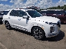 KM8R7DHE5NU****** Salvamento y Destrozados 2022 Hyundai Palisade en Raleigh