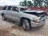 3GNEC16Z12G****** Salvage and Wrecked 2002 Chevrolet Suburban in Longview
