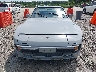 WP0AA0942EN****** Wrecked 1984 Porsche 944 in North Carolina State