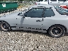 WP0AA0942EN****** Repairable 1984 Porsche 944 in North Carolina State