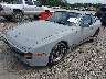 WP0AA0942EN****** Salvage and Repairable 1984 Porsche 944 in North Carolina State