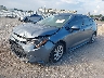 5YFEPMAE0NP****** Used and Repairable 2022 Toyota Corolla in Tampa