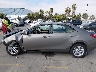 5YFBURHE5JP****** Salvamento 2018 Toyota Corolla