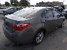 5YFBURHE5JP****** Salvamento y Destrozados 2018 Toyota Corolla en Estado de California