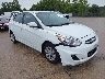 KMHCT5AE7FU****** Salvamento y Destrozados 2015 Hyundai Accent en Saint Louis