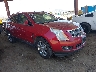 3GYFNCE35CS****** Salvage and Wrecked 2012 Cadillac SRX in Phoenix