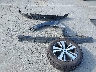 4S4BSANC8J3****** Wrecked 2018 Subaru Outback in California State