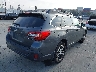 4S4BSANC8J3****** Salvage and Wrecked 2018 Subaru Outback in California State