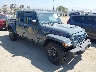 1C6PJTAGXSL****** Salvamento y Destrozados 2025 Jeep Gladiator en North Hollywood