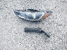 KMHD74LF1JU****** Wrecked 2018 Hyundai Elantra in Pennsylvania State