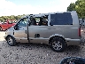 1GNEL19X54B****** Repairable 2004 Chevrolet Astro Passenger in Wisconsin State