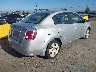 3N1AB61E39L****** Salvamento y Destrozados 2009 Nissan Sentra en Estado de California