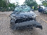 2T3W1RFVXMC****** Wrecked 2021 Toyota RAV4 in Florida State